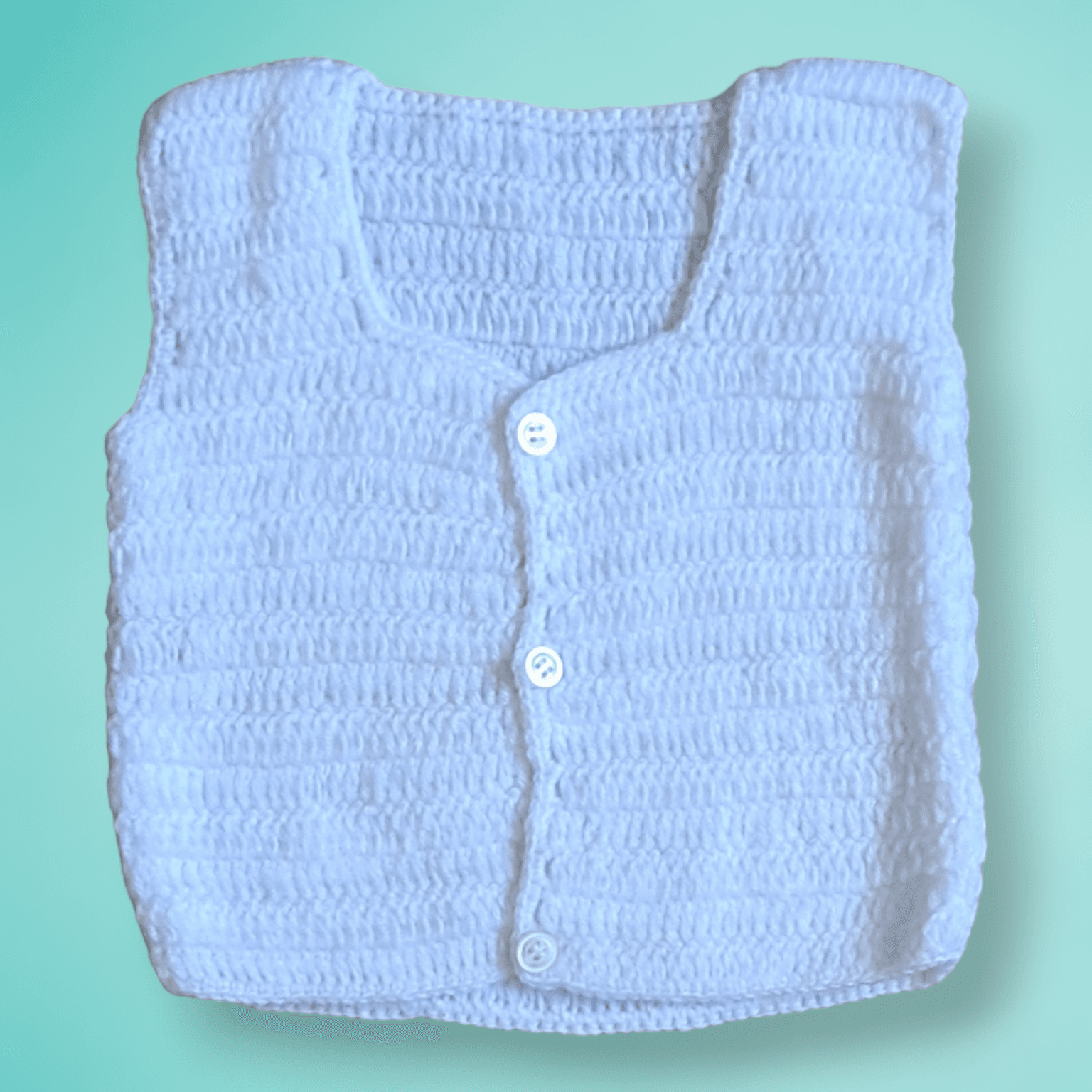 baby-vest-white-little-croche-creation